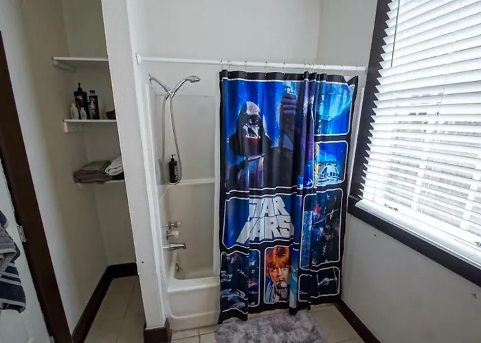 Star Wars Themed House