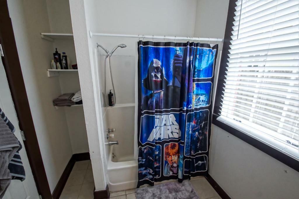 Star Wars Themed House