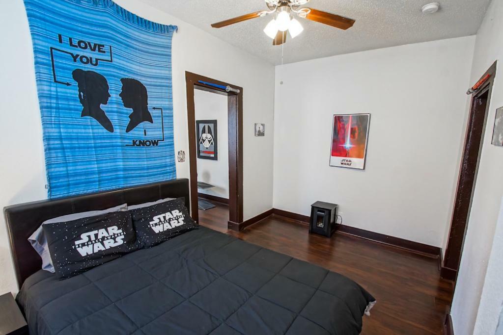 Apartment Star Wars Themed House